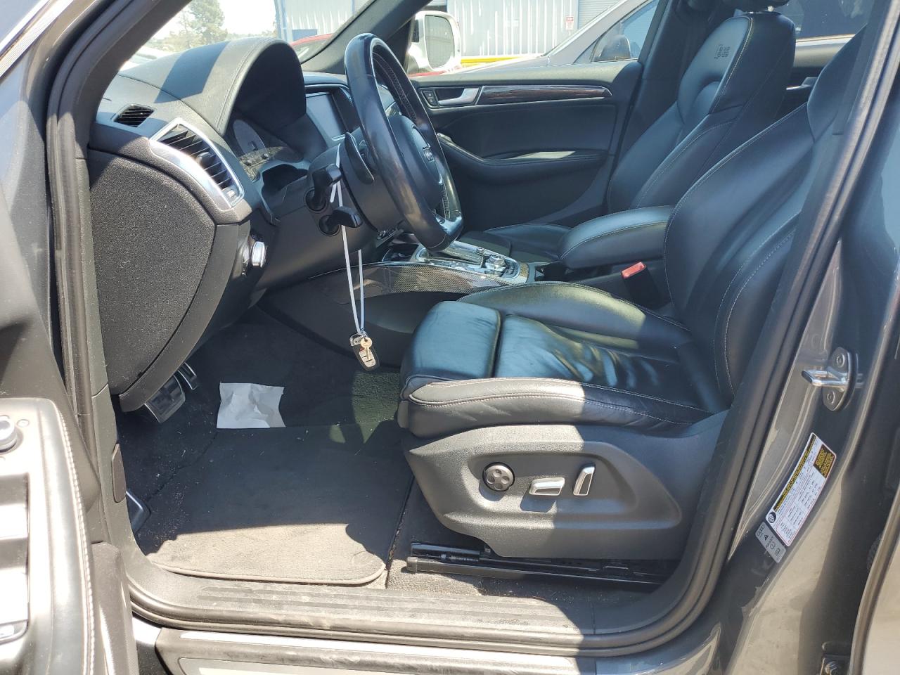 2014 Audi Sq5 Premium Plus VIN: WA1CGAFP9EA102718 Lot: 65359995