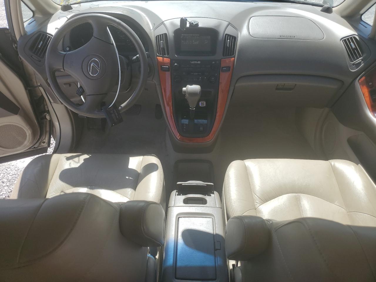 2002 Lexus Rx 300 VIN: JTJGF10U420136623 Lot: 63692125