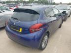 2016 PEUGEOT 208 ALLURE for sale at Copart SANDY