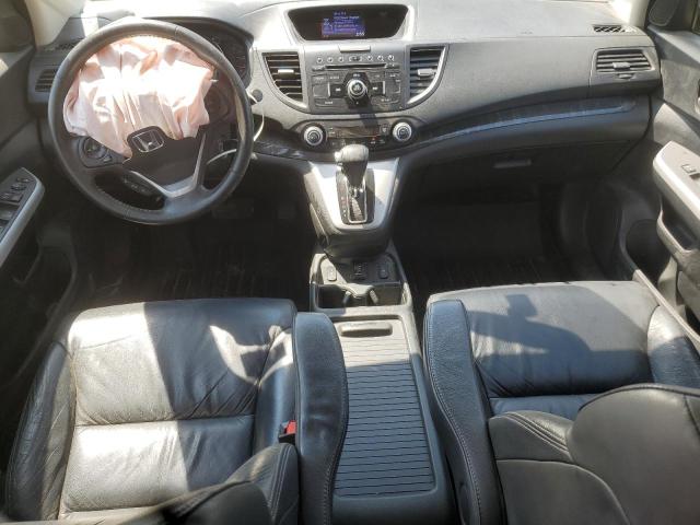 HONDA CRV 2012 Czarny
