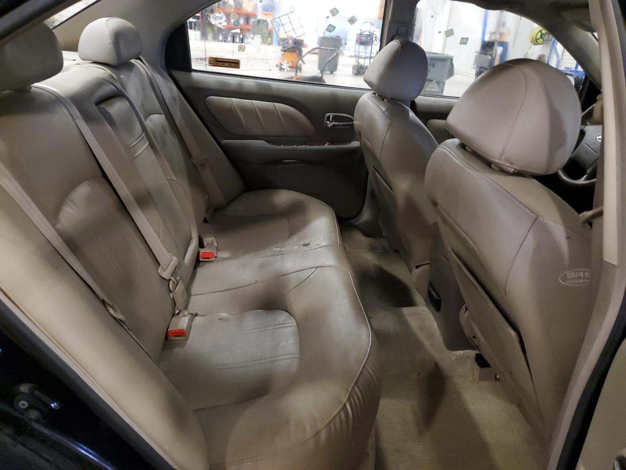 2004 Hyundai Sonata Gls VIN: KMHWF35H54A018708 Lot: 63505765