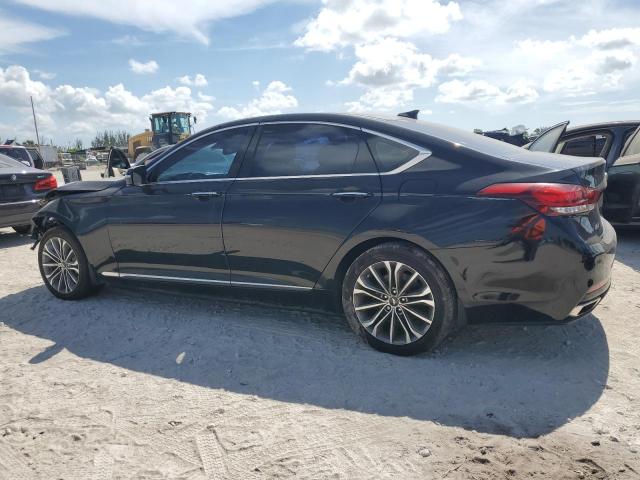  HYUNDAI GENESIS 2015 Czarny