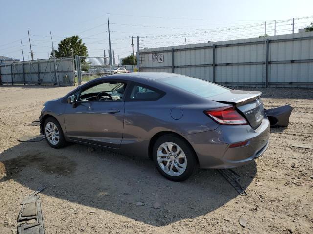 Coupet HONDA CIVIC 2014 Gray