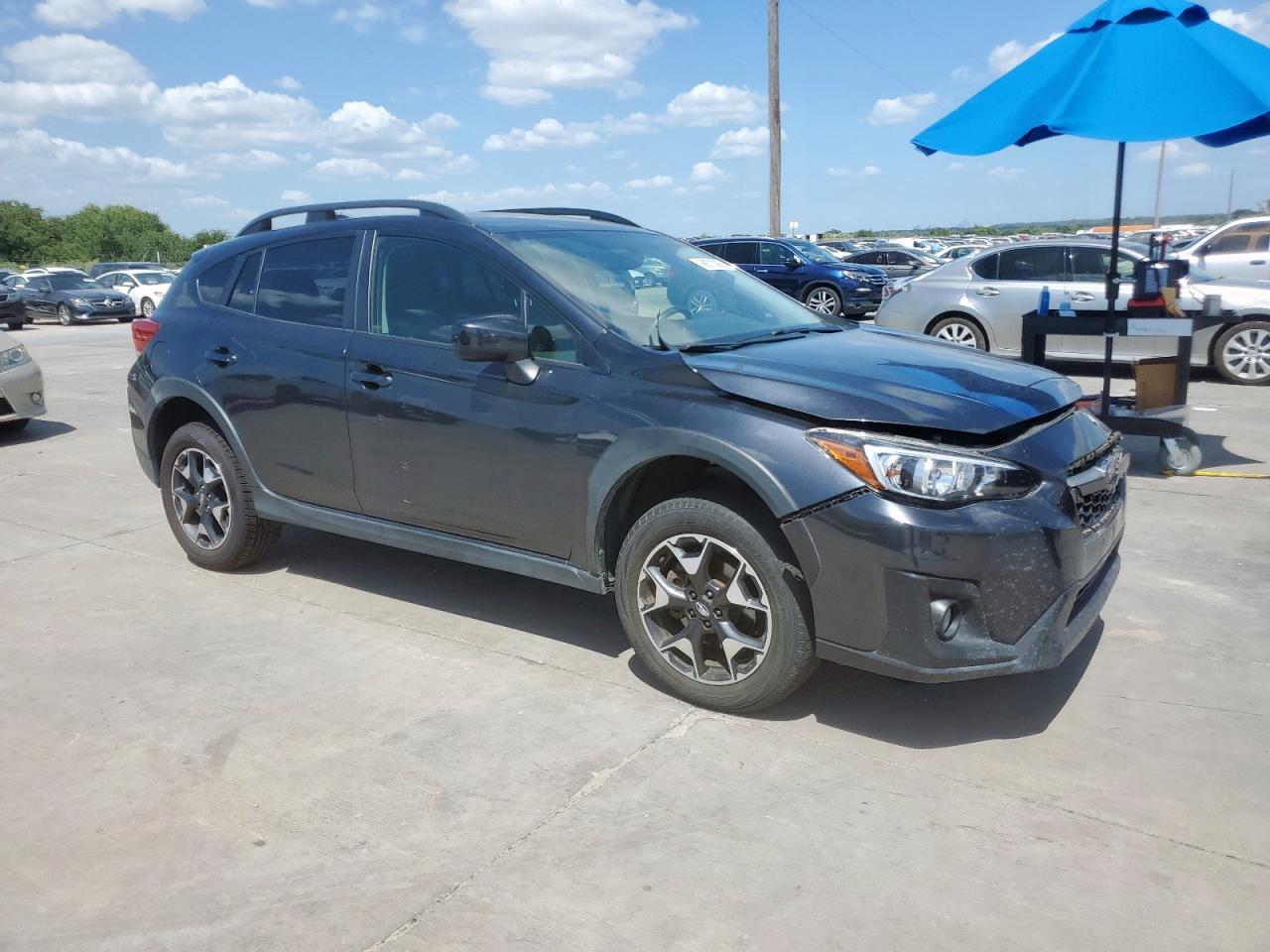 2019 Subaru Crosstrek Premium VIN: JF2GTACC0KH354950 Lot: 66570365