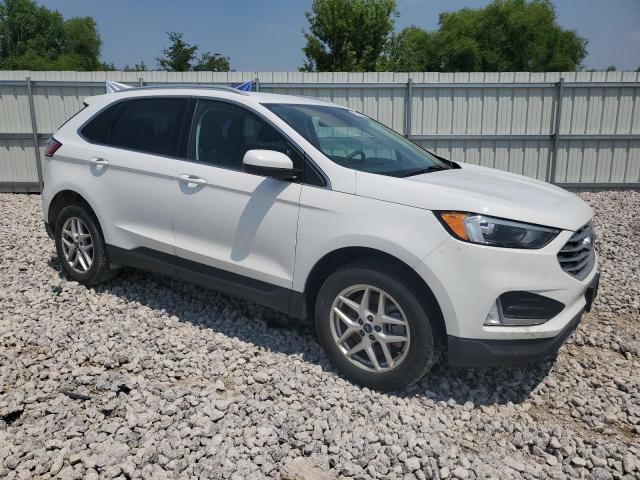  FORD EDGE 2022 White