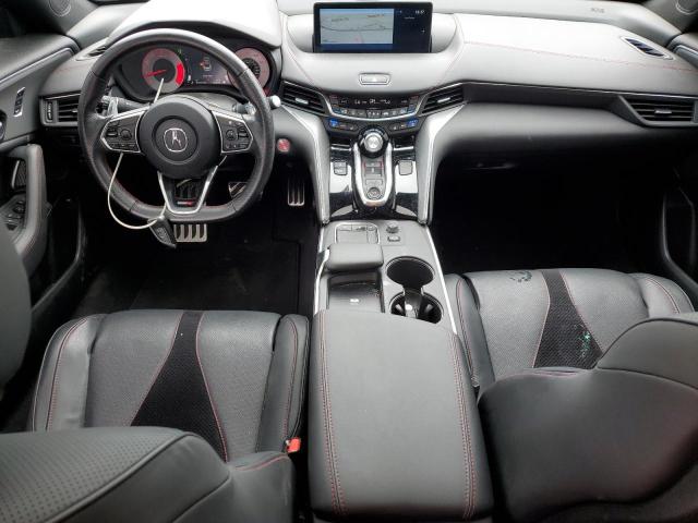  ACURA TLX 2021 Серый