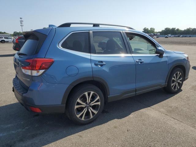  SUBARU FORESTER 2019 Blue
