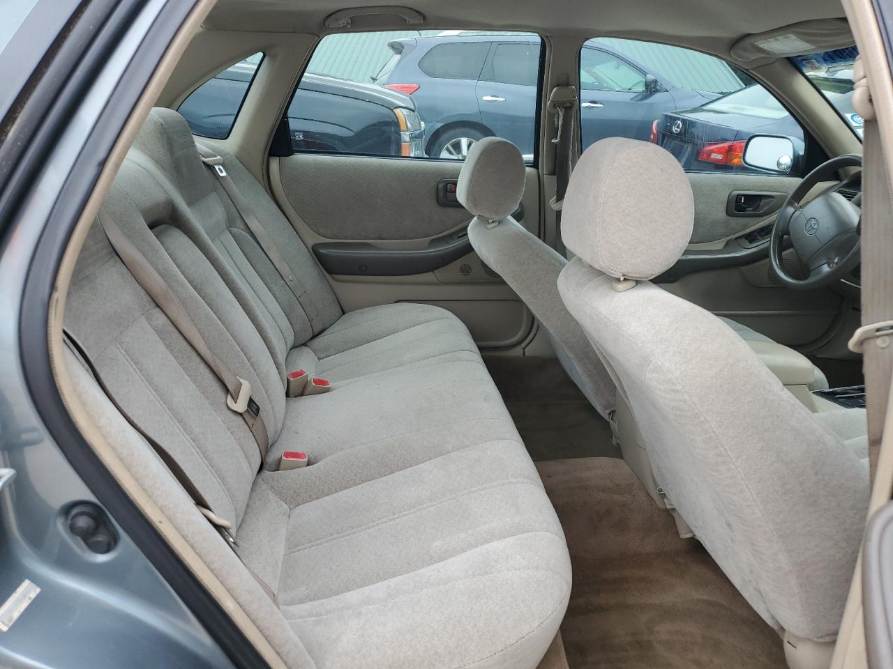 1998 Toyota Avalon Xl VIN: 4T1BF18B1WU284464 Lot: 64106175