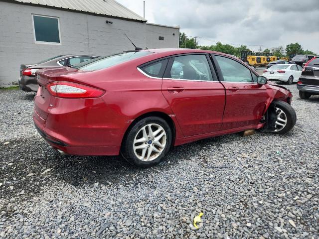  FORD FUSION 2016 Burgundy