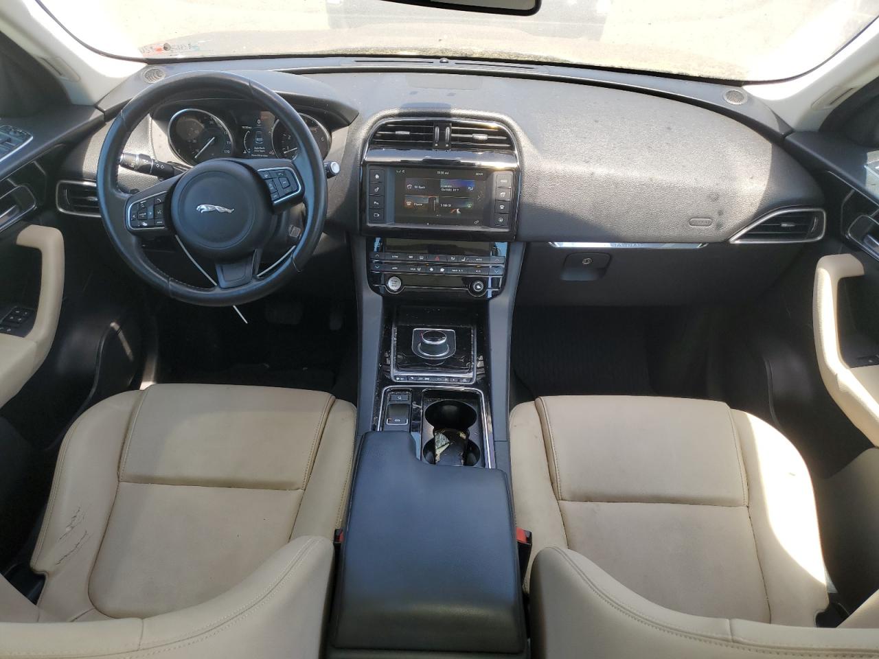 2018 Jaguar F-Pace Premium VIN: SADCJ2EV4JA240453 Lot: 65296435