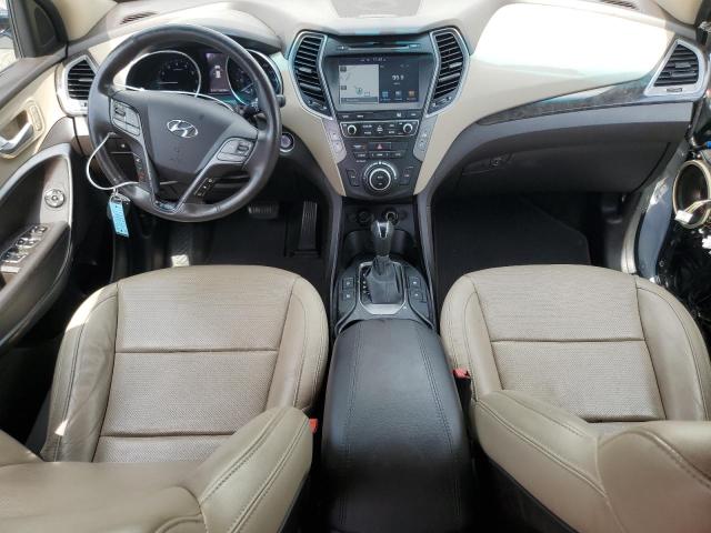  HYUNDAI SANTA FE 2017 White