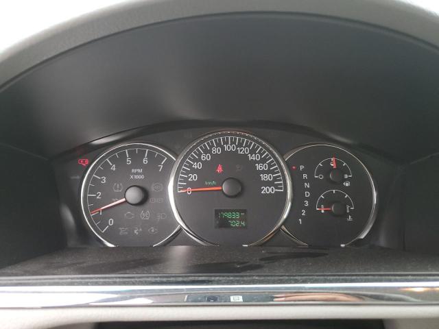 2009 BUICK ALLURE CX  