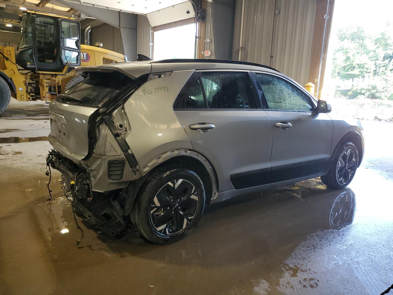 2024 Kia Niro Wind VIN: KNDCR3L1XR5123149 Lot: 66023285