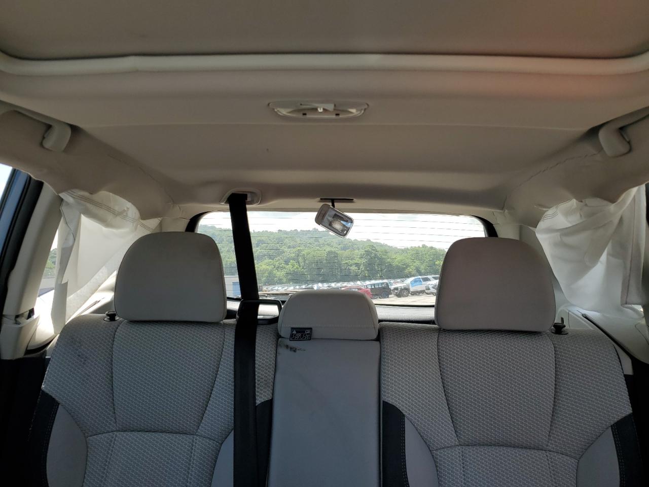 2019 Subaru Forester Premium VIN: JF2SKAEC5KH570707 Lot: 64124625