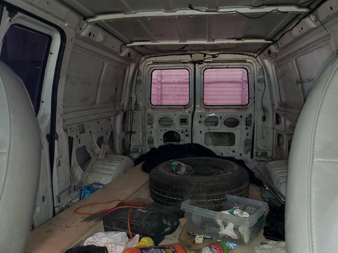 1998 Ford Econoline E250 Van VIN: 1FTNE24LXWHB44494 Lot: 86070495