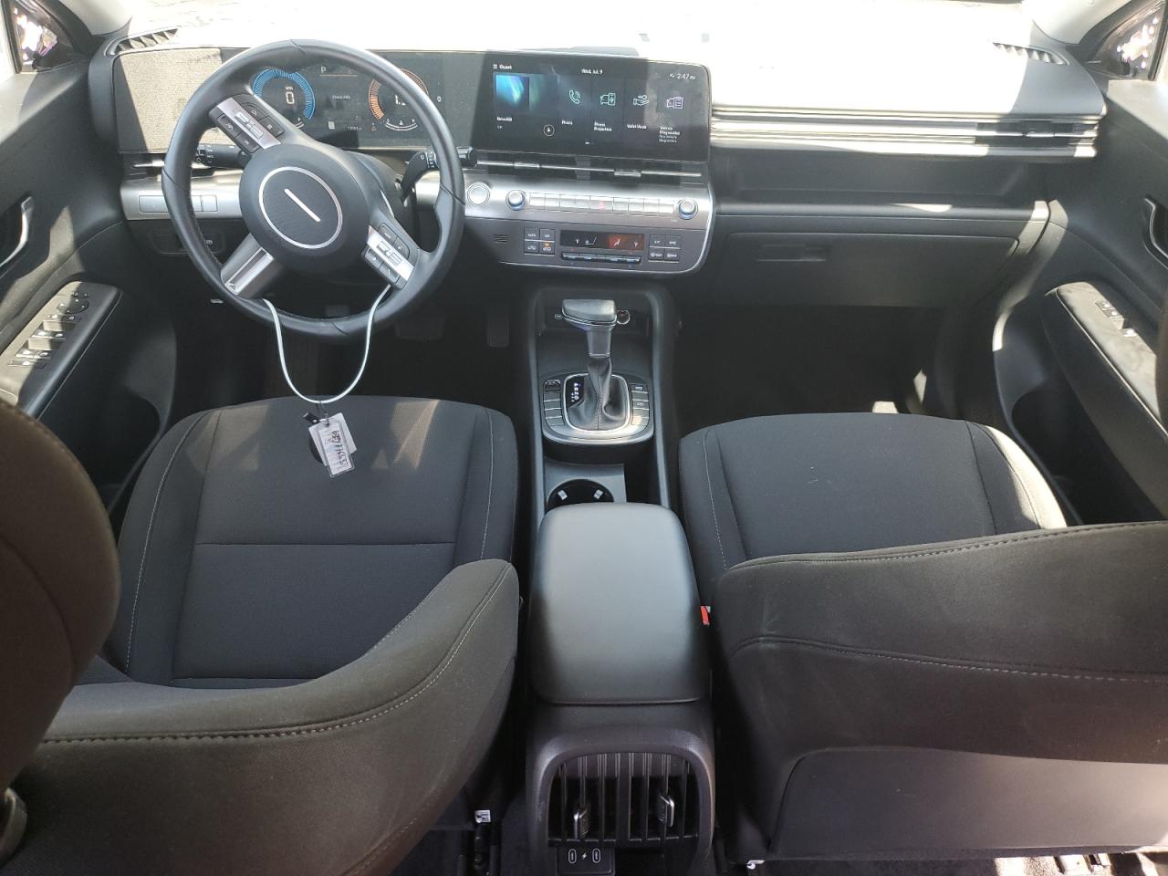 2024 Hyundai Kona Sel VIN: KM8HB3AB8RU169229 Lot: 63977655