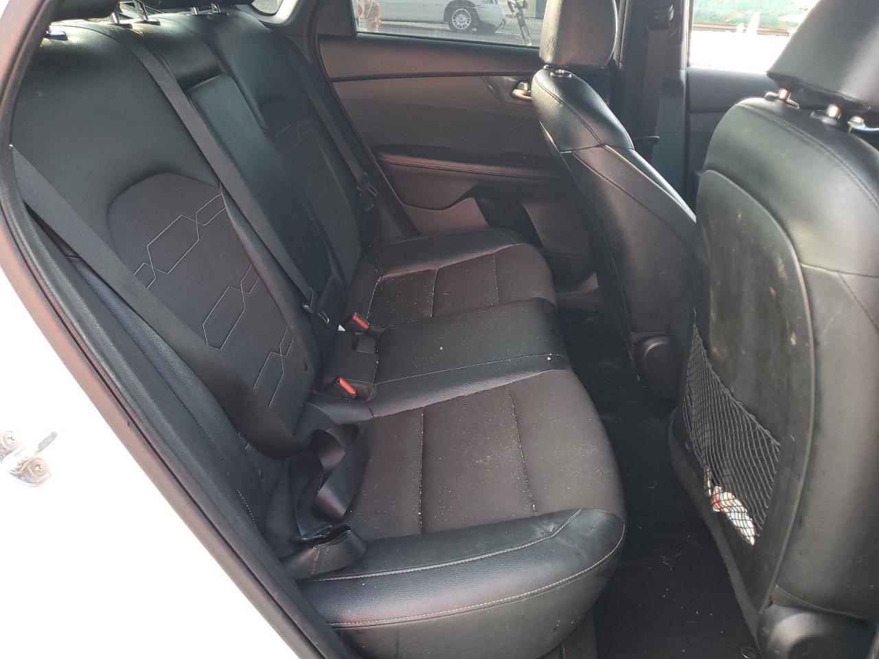 2021 Kia Forte Gt Line VIN: 3KPF34AD0ME333080 Lot: 65964175