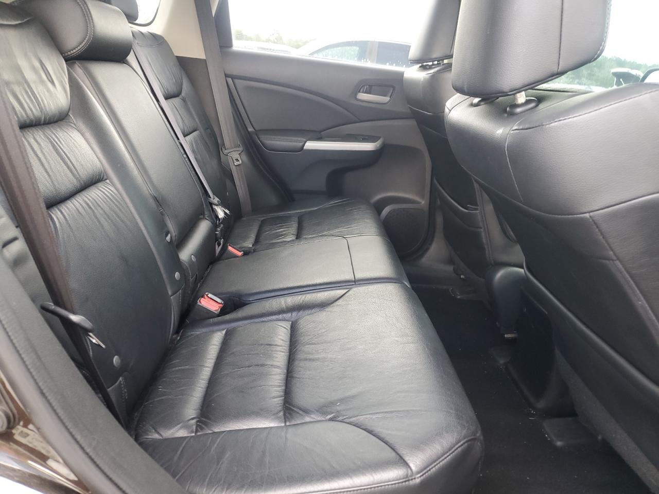 2013 Honda Cr-V Exl VIN: 5J6RM4H72DL032595 Lot: 64943125
