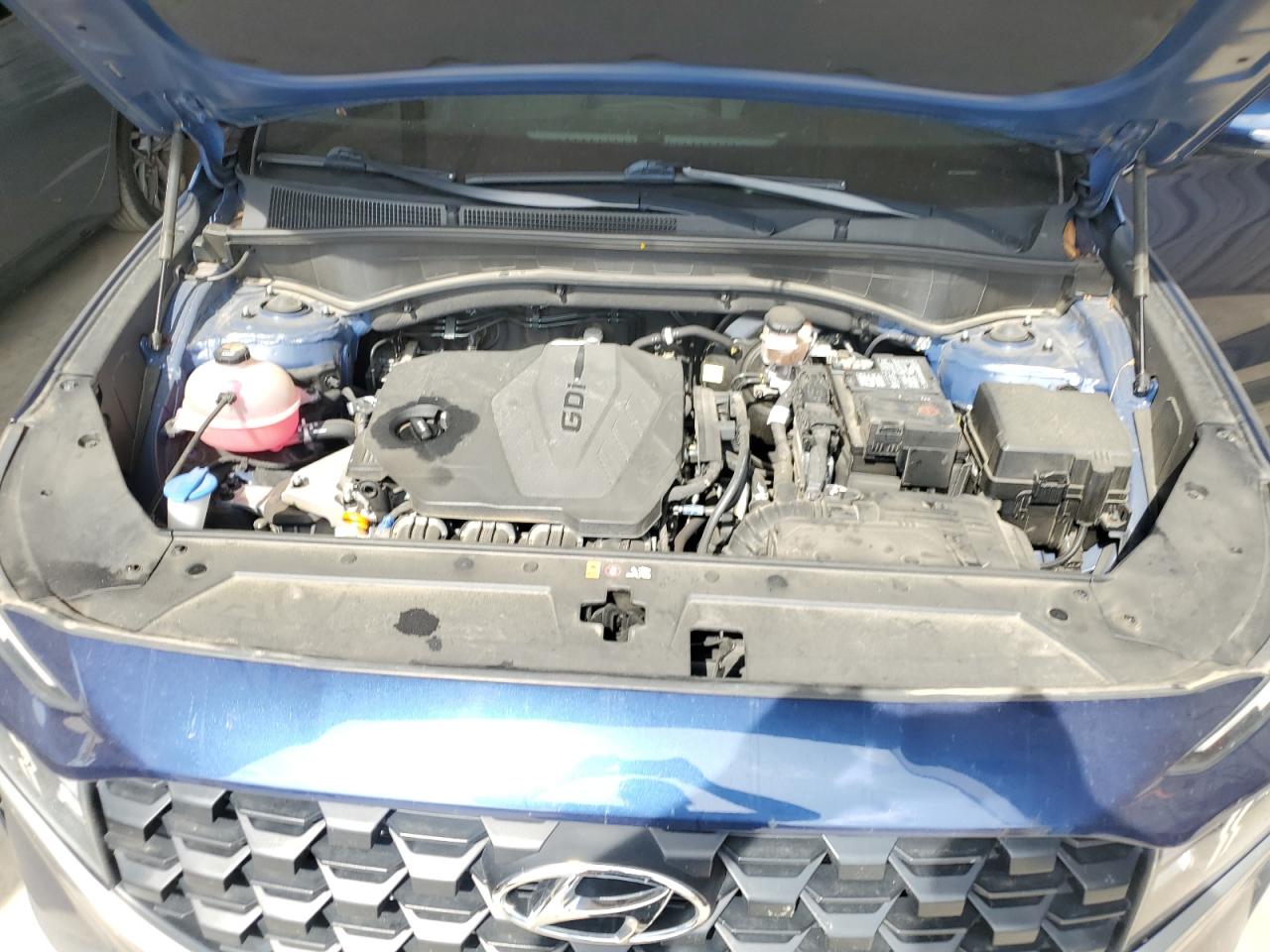 2023 Hyundai Santa Fe Sel VIN: 5NMS24AJ5PH504071 Lot: 65113705
