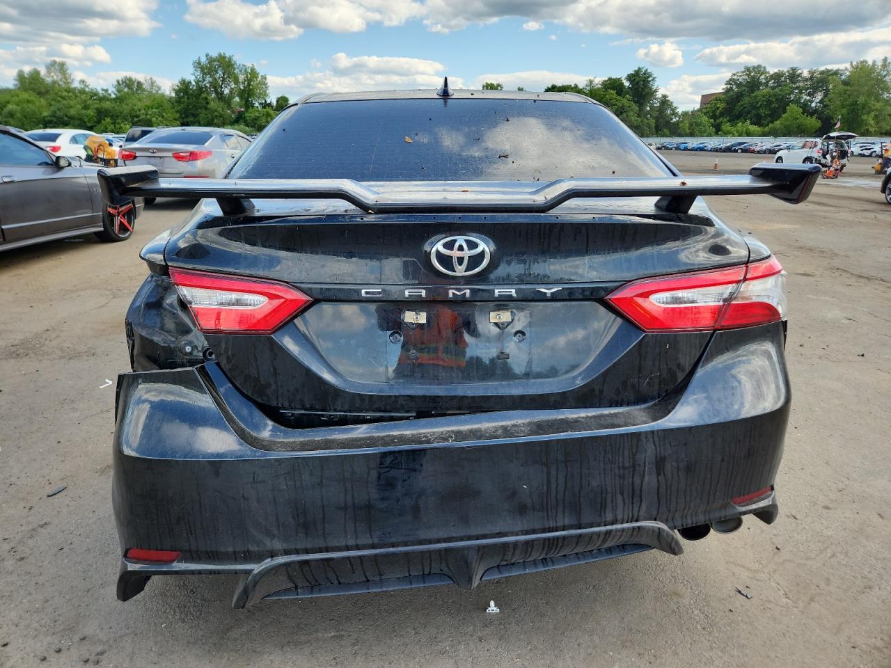 2020 Toyota Camry Se VIN: 4T1M11AK3LU928303 Lot: 65985975