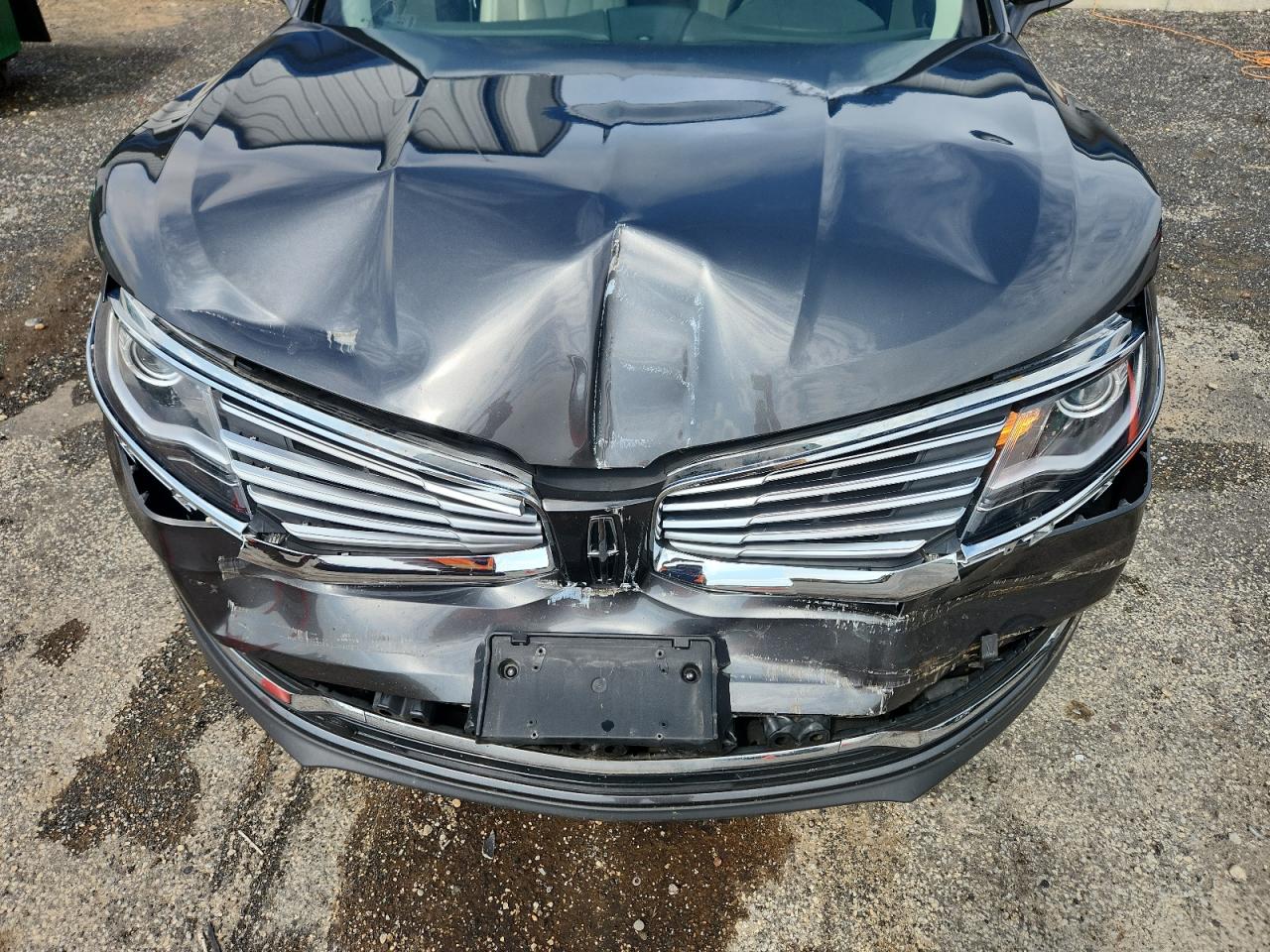 2lmpj8kr7hbl35143 2LMPJ8KR7HBL35143 2017 Lincoln Mkx Select