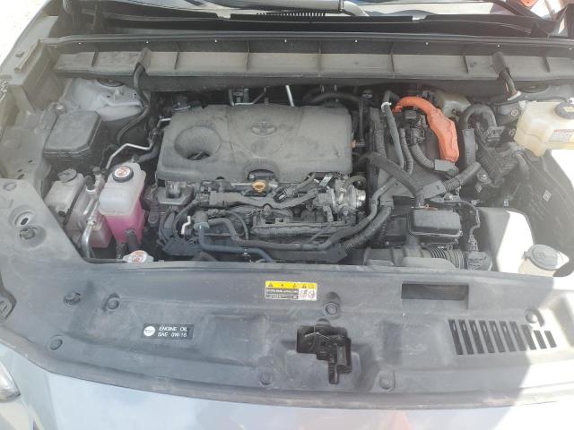 2024 TOYOTA HIGHLANDER HYBRID XLE  