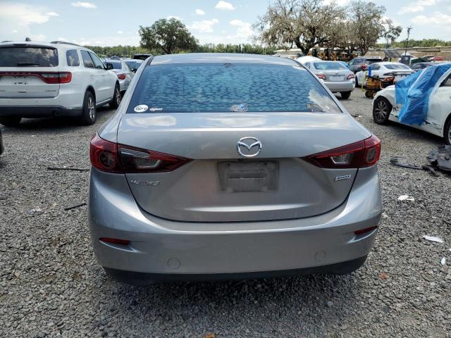  MAZDA 3 2016 Серый