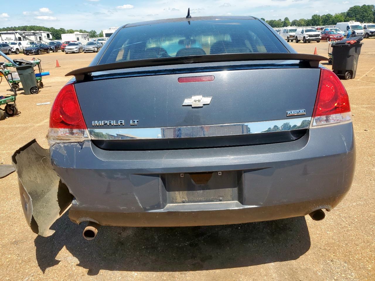 2009 Chevrolet Impala 2Lt VIN: 2G1WC57M191152788 Lot: 86225885