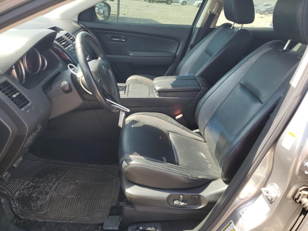 2012 Mazda Cx-9 VIN: JM3TB2CA3C0333151 Lot: 64241395