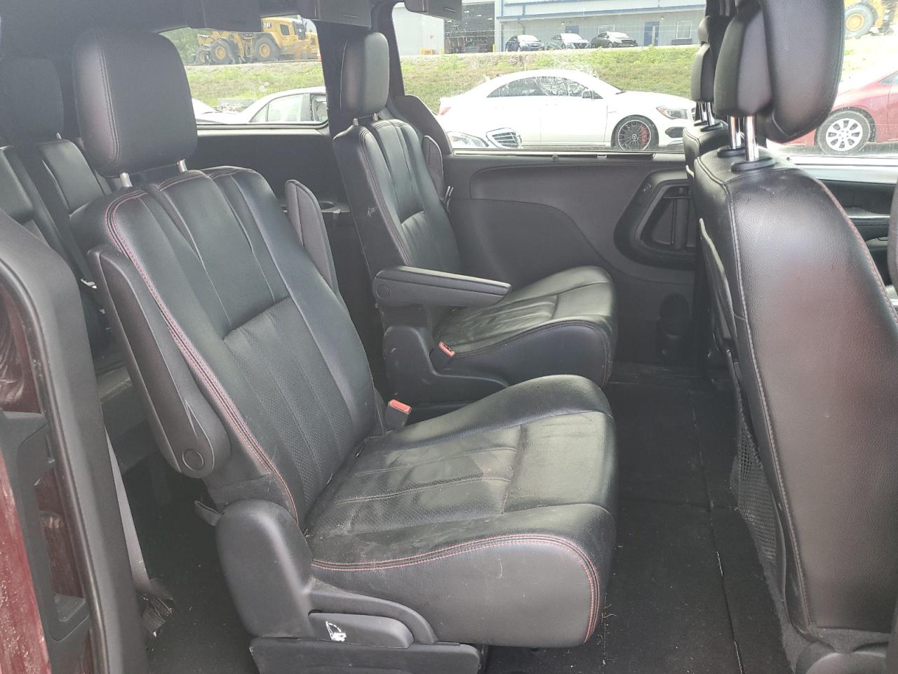 2019 Dodge Grand Caravan Gt VIN: 2C4RDGEG8KR736185 Lot: 64752805