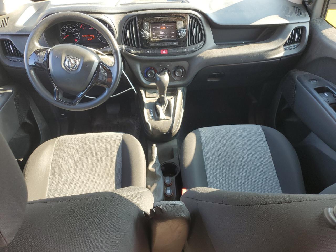 2021 Ram Promaster City VIN: ZFBHRFAB7M6U24390 Lot: 66764905