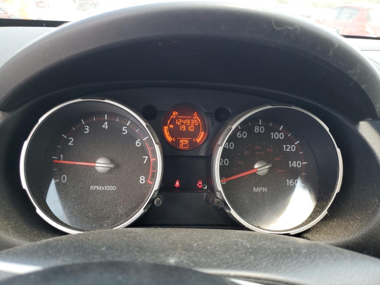 2010 Nissan Rogue S VIN: JN8AS5MV2AW108530 Lot: 63127425