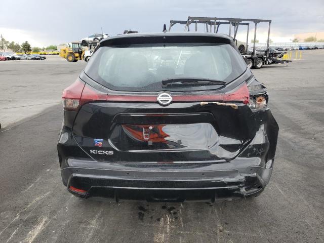  NISSAN KICKS 2021 Black