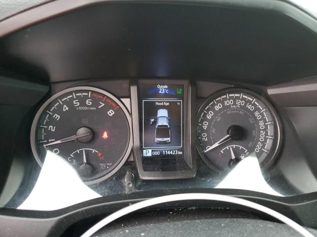 2021 TOYOTA TACOMA DOUBLE CAB  