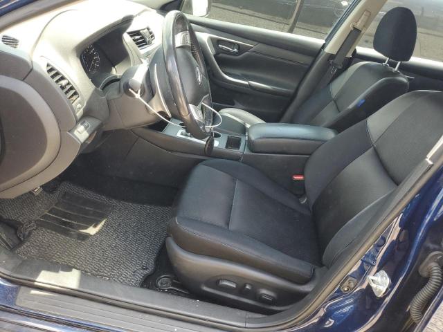  NISSAN ALTIMA 2017 Granatowy