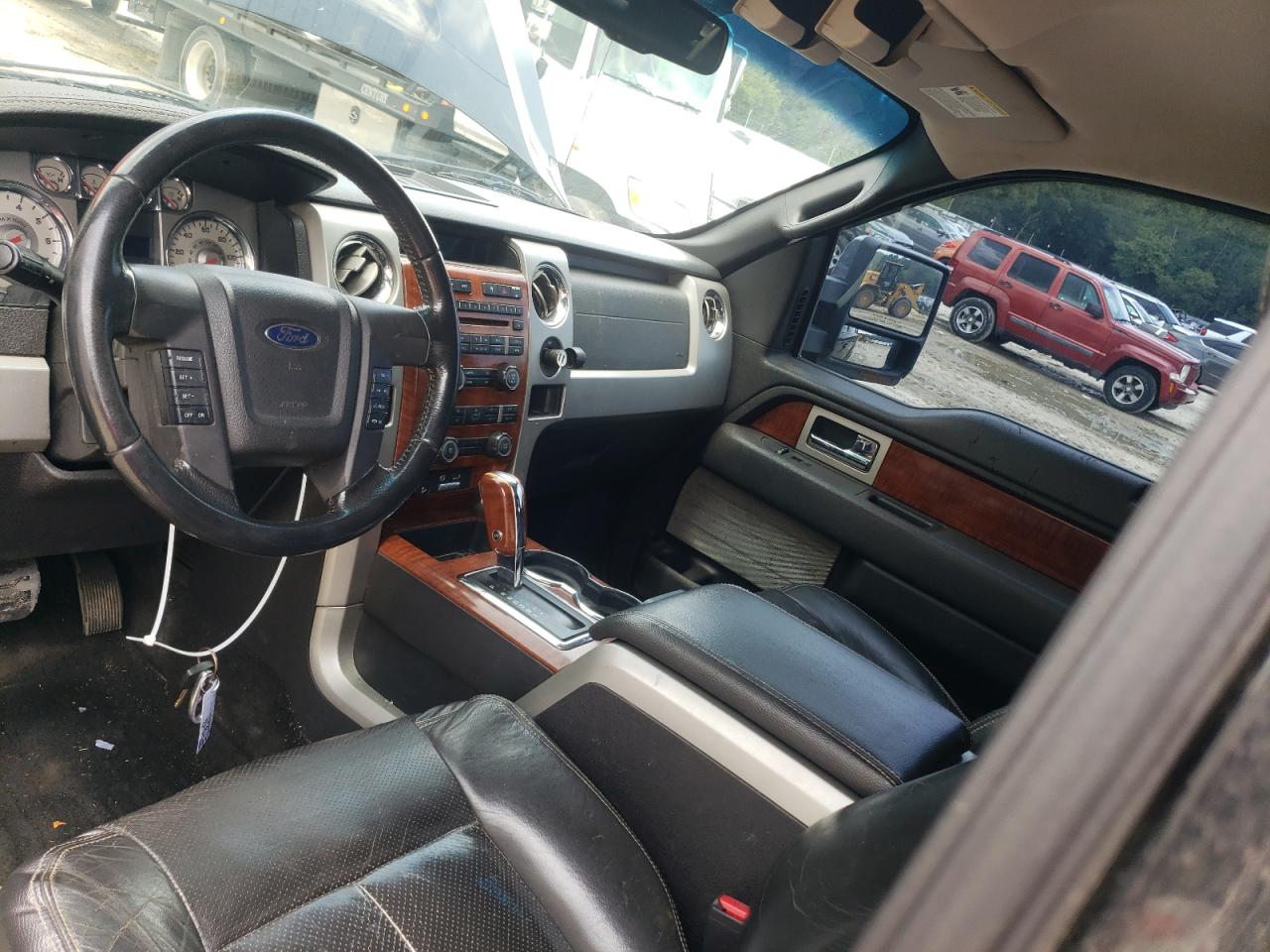 2009 Ford F150 Supercrew VIN: 1FTPW14VX9FA96934 Lot: 64370895