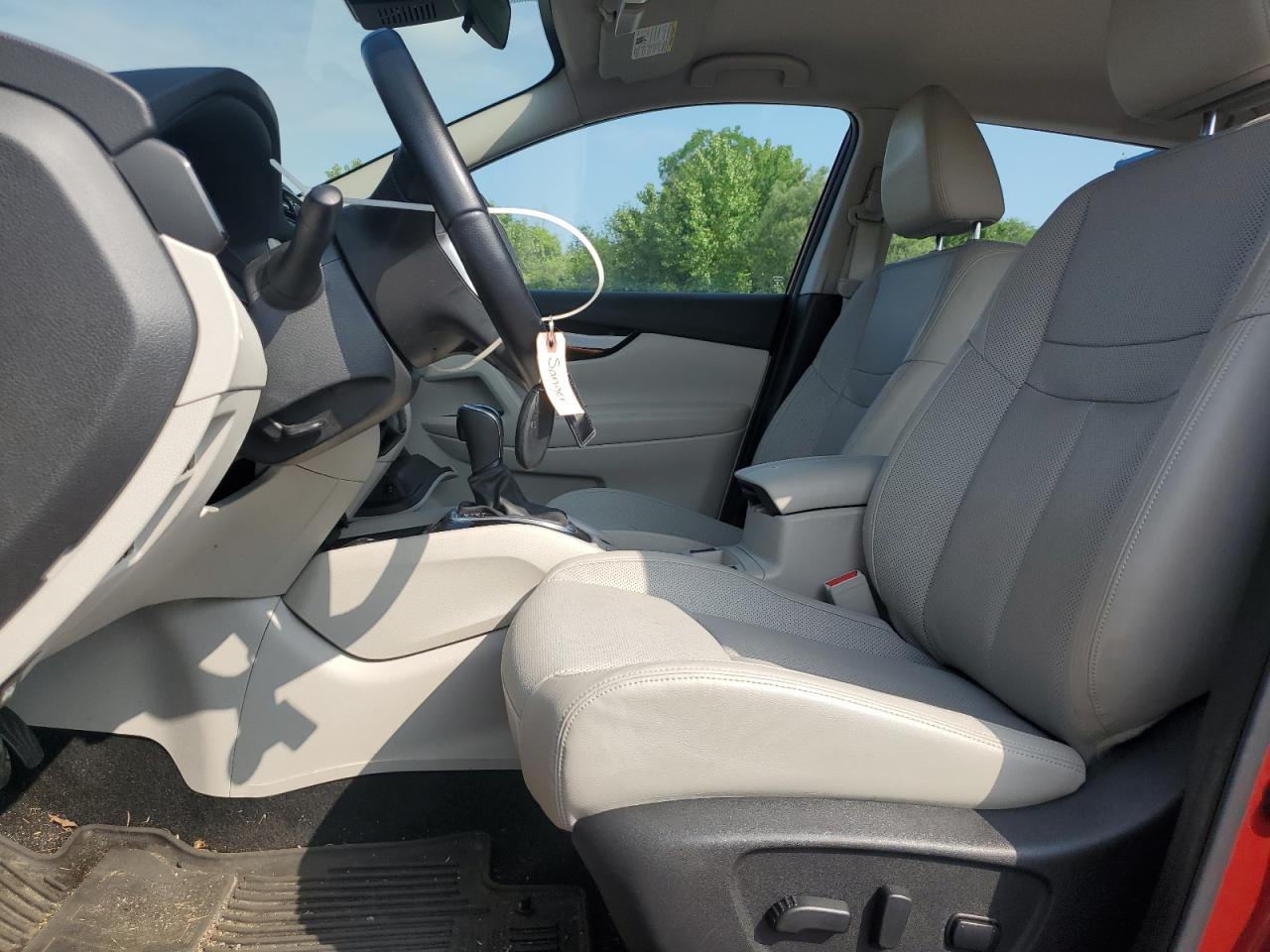 2022 Nissan Rogue Sport Sl VIN: JN1BJ1CW9NW497262 Lot: 64829975