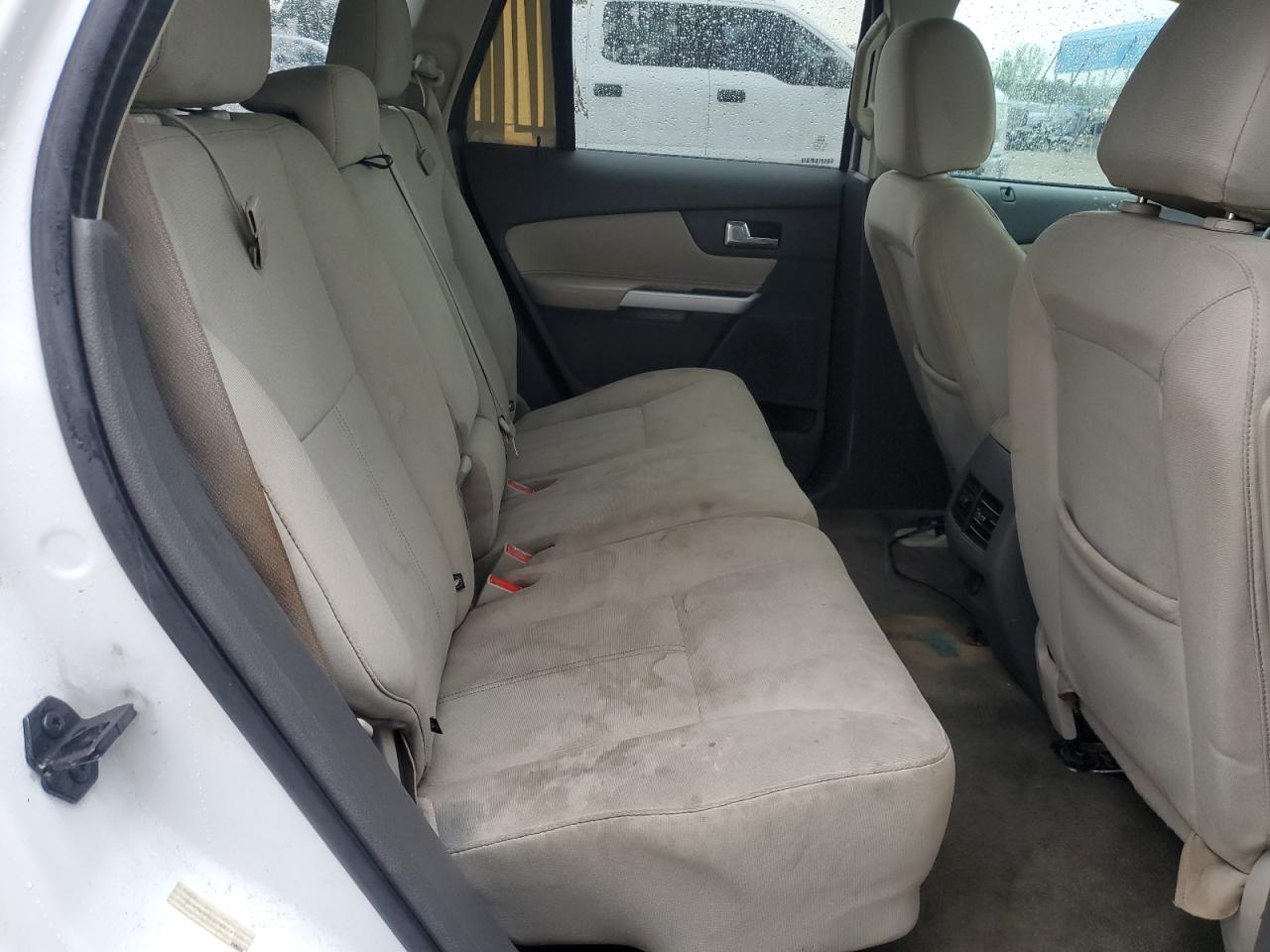 2014 Ford Edge Se VIN: 2FMDK3GC6EBA17111 Lot: 66119605