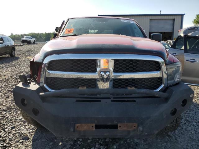 Pickups RAM 1500 2015 Red