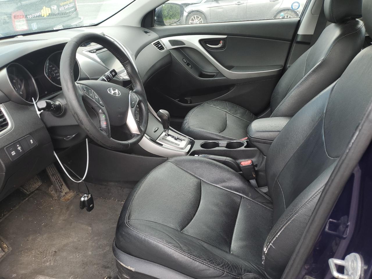 2013 Hyundai Elantra Gls VIN: 5NPDH4AE0DH223501 Lot: 64583505
