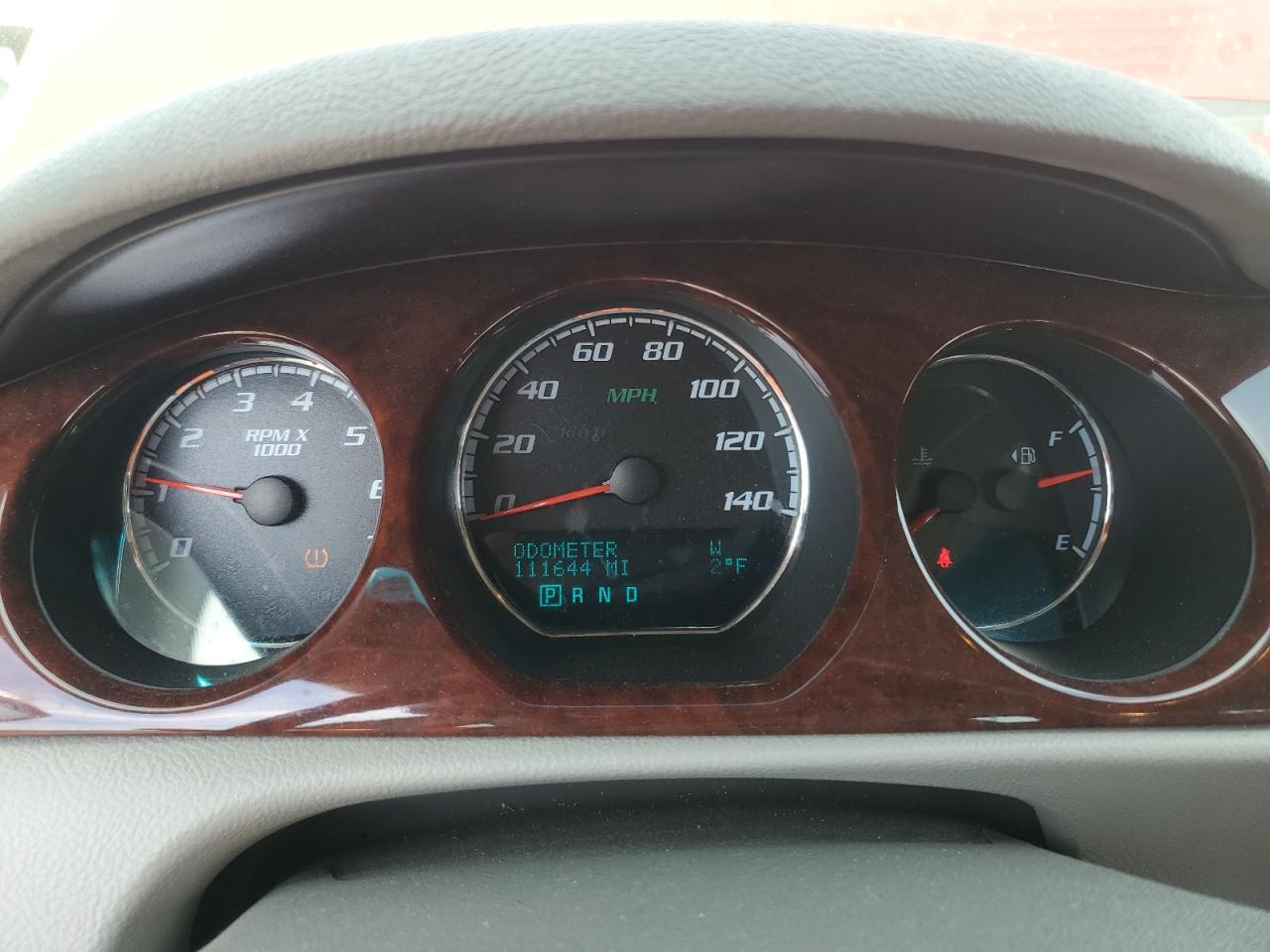 2009 Buick Lucerne Cxl VIN: 1G4HD57M69U133327 Lot: 64305365