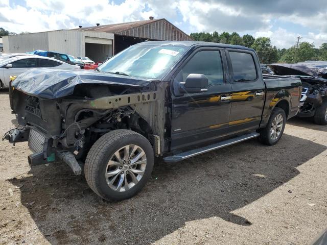 Pickups FORD F-150 2017 Czarny