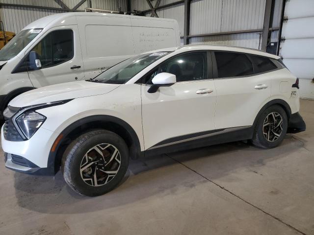 2023 KIA SPORTAGE LX   for sale at Copart QC - MONTREAL