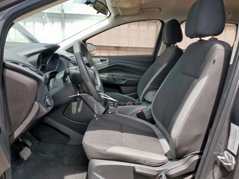 Parquets FORD ESCAPE 2014 Szary