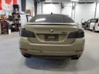 2011 BMW 550 I   for sale at Copart ON - OTTAWA