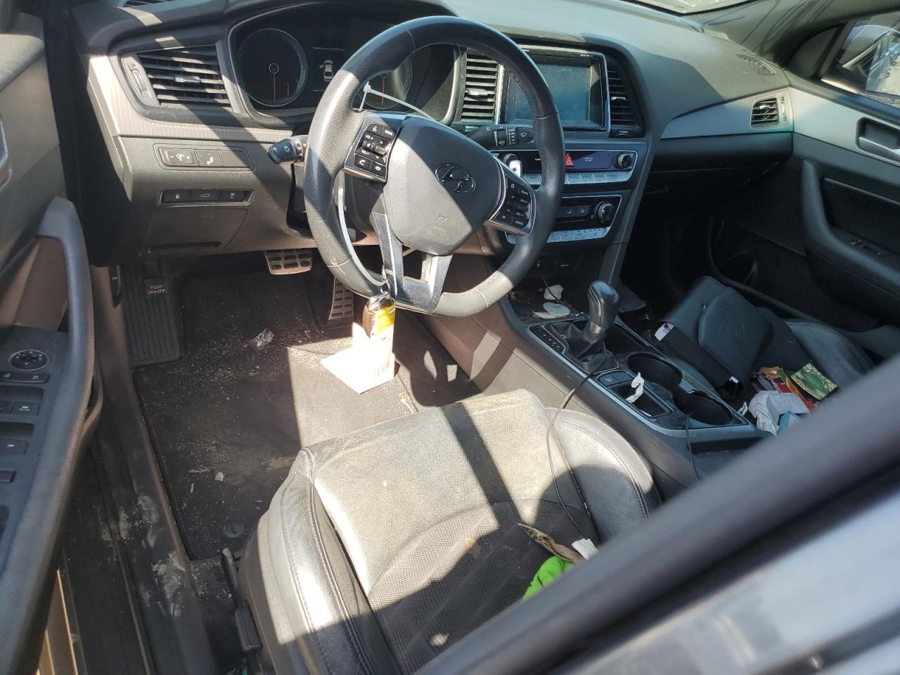 2018 Hyundai Sonata Sport VIN: 5NPE34AF3JH646709 Lot: 66022535