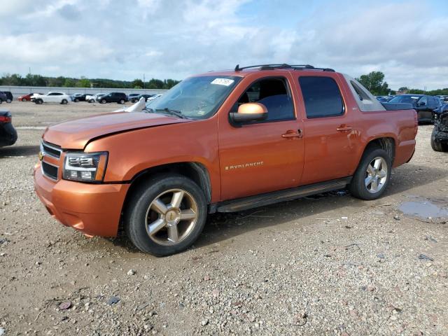 2007 Chevrolet Avalanche K1500  