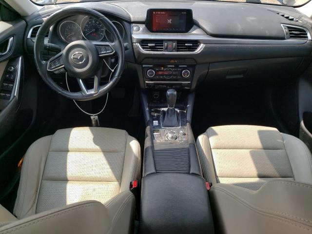  MAZDA 6 2017 Blue