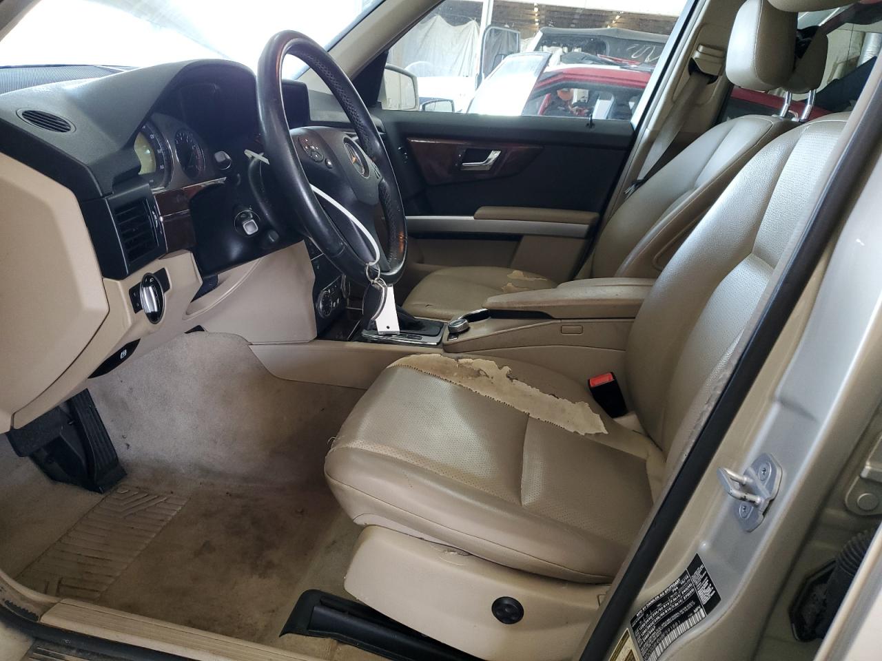 2011 Mercedes-Benz Glk 350 4Matic VIN: WDCGG8HB6BF591881 Lot: 63012315