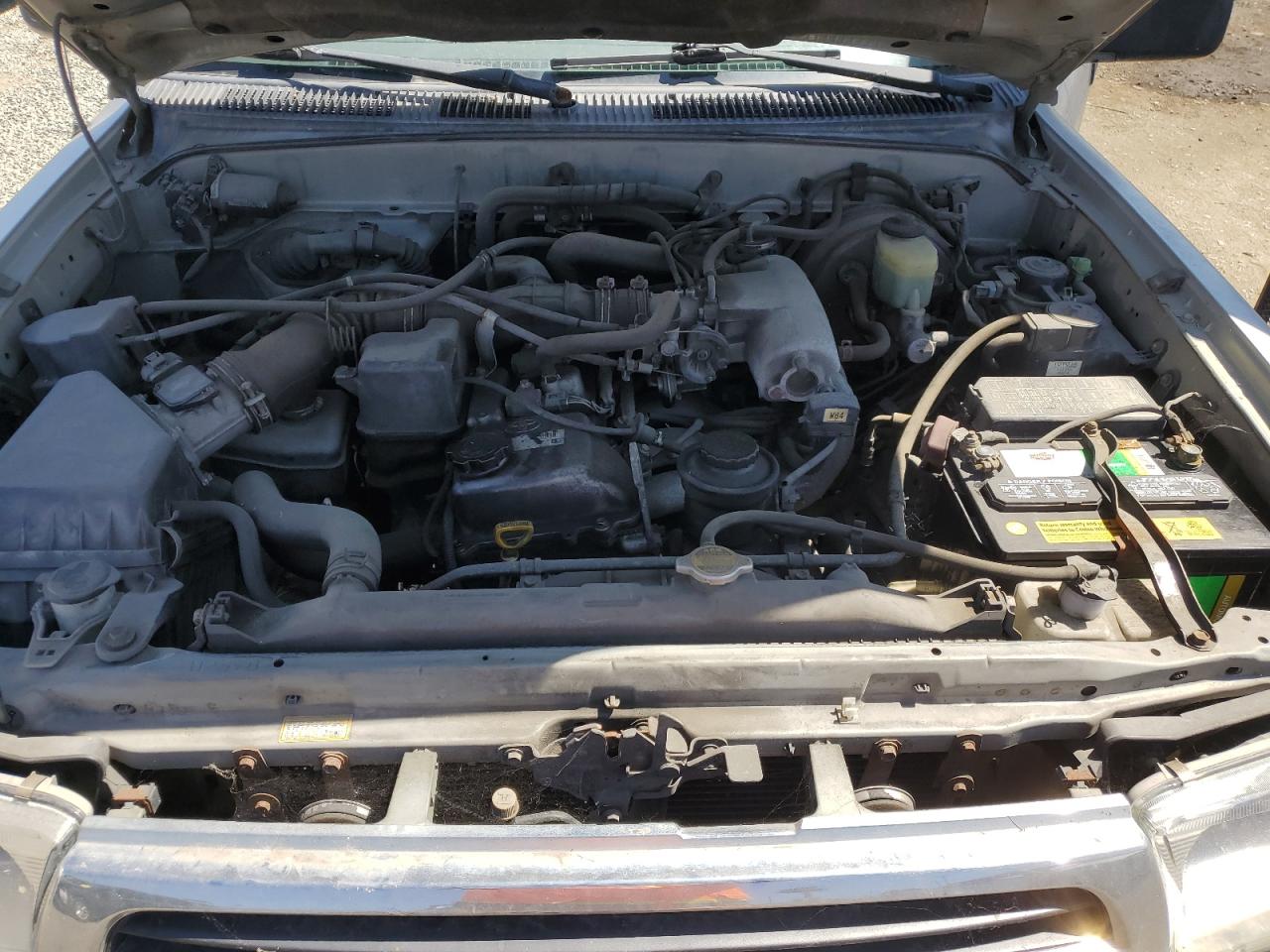 2000 Toyota 4Runner VIN: JT3GM84R2Y0068794 Lot: 63912225